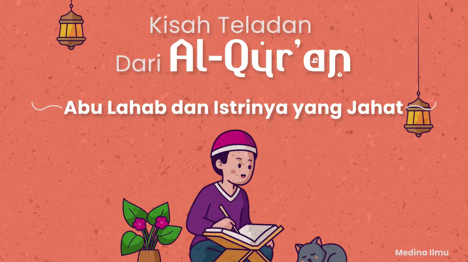 Abu Lahab dan Istrinya yang Jahat